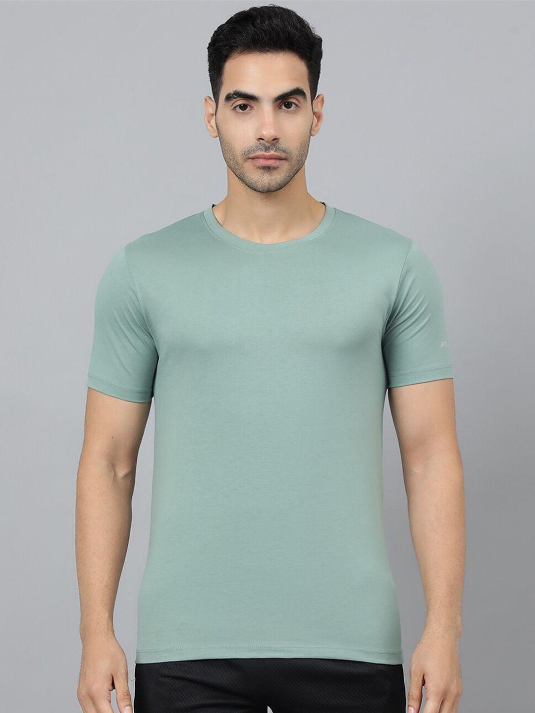 sport sun round neck sports t-shirt