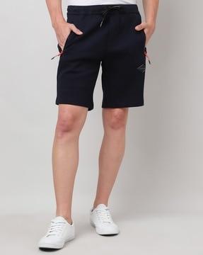 sport utilities fleece bermuda shorts