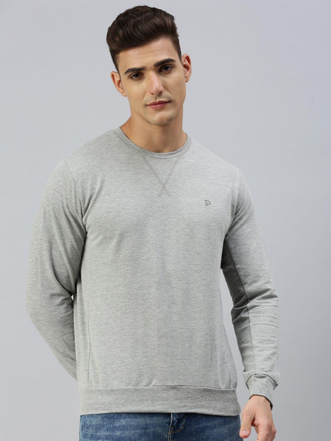 sporto cotton pullover sweatshirt