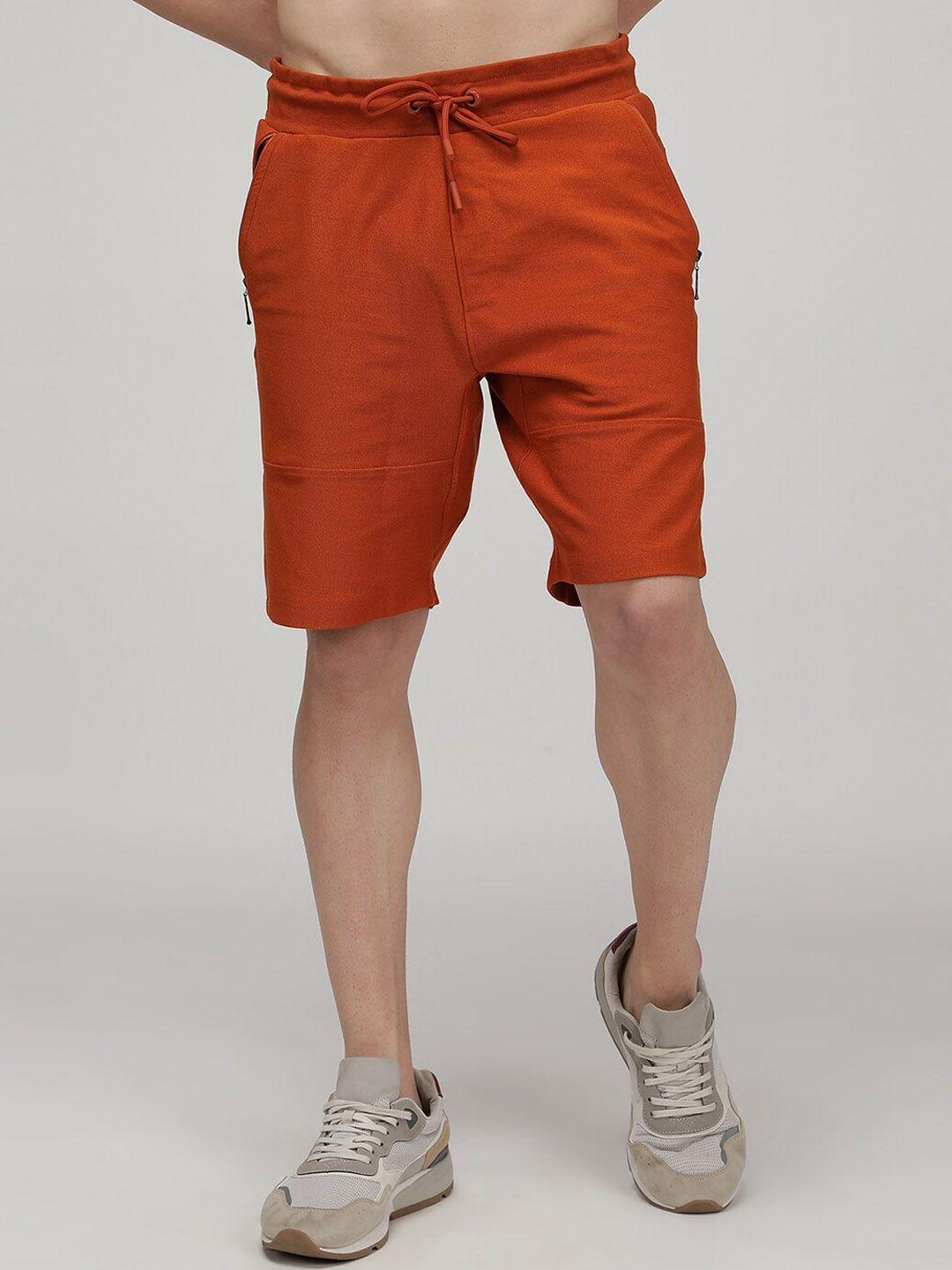 sporto men mid rise outdoor shorts