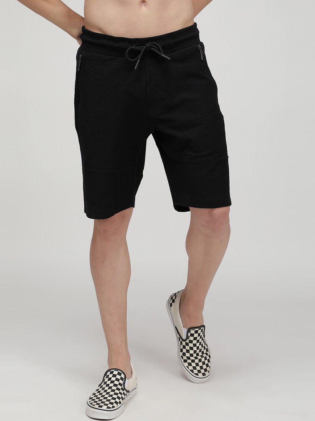 sporto men mid rise outdoor shorts