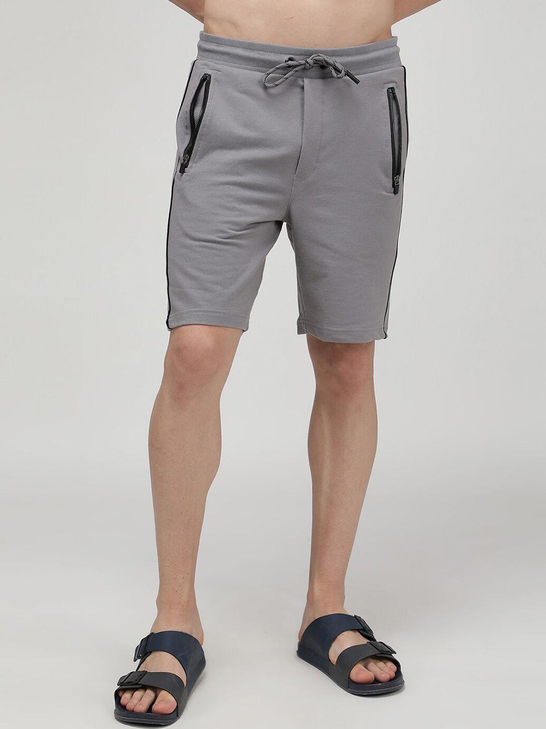 sporto men mid rise outdoor shorts