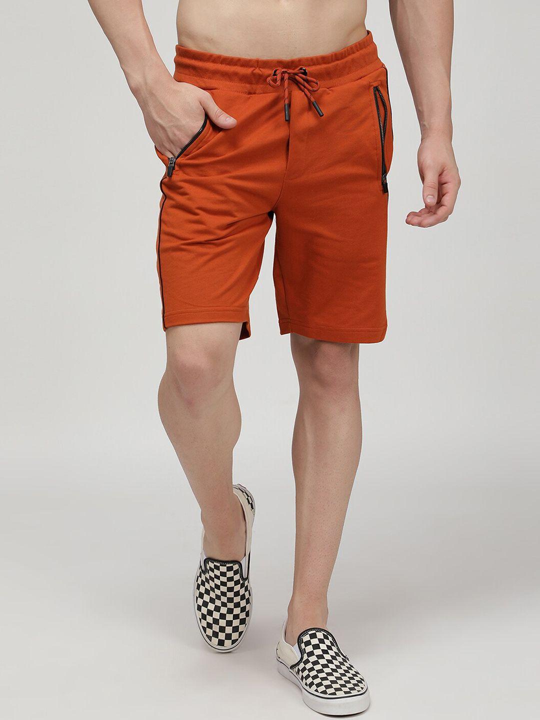 sporto men mid rise outdoor shorts