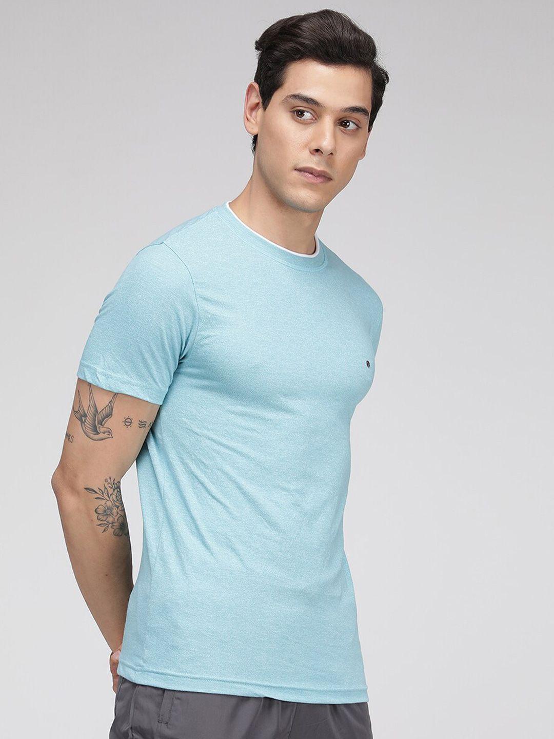 sporto round neck short sleeves sports t-shirt