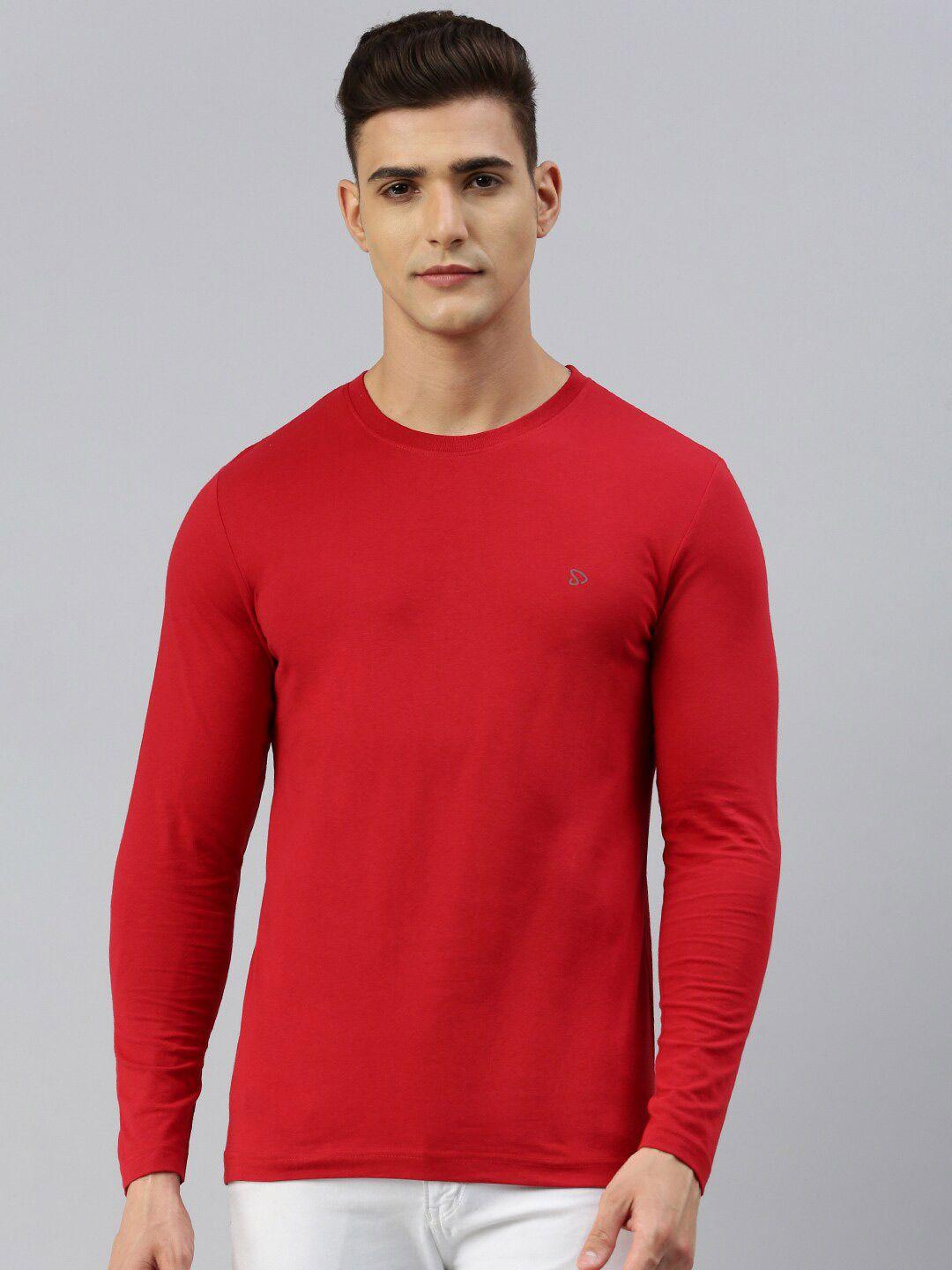 sporto round neck ultralite cotton t-shirt