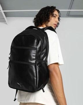 sports backpack with adjustable strap
