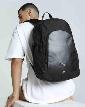 sports backpack with adjustable strap