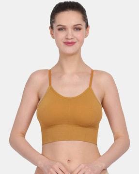 sports bra with adjustable straps