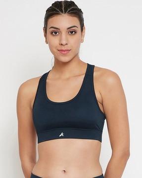 sports bra with racerback