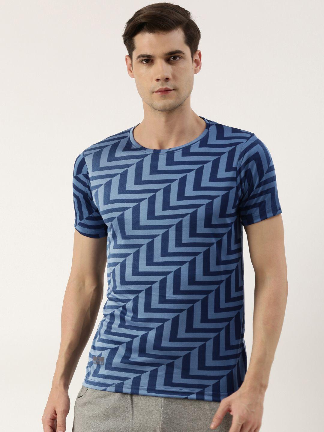 sports52 wear men round neck graphic printed sports t-shirt