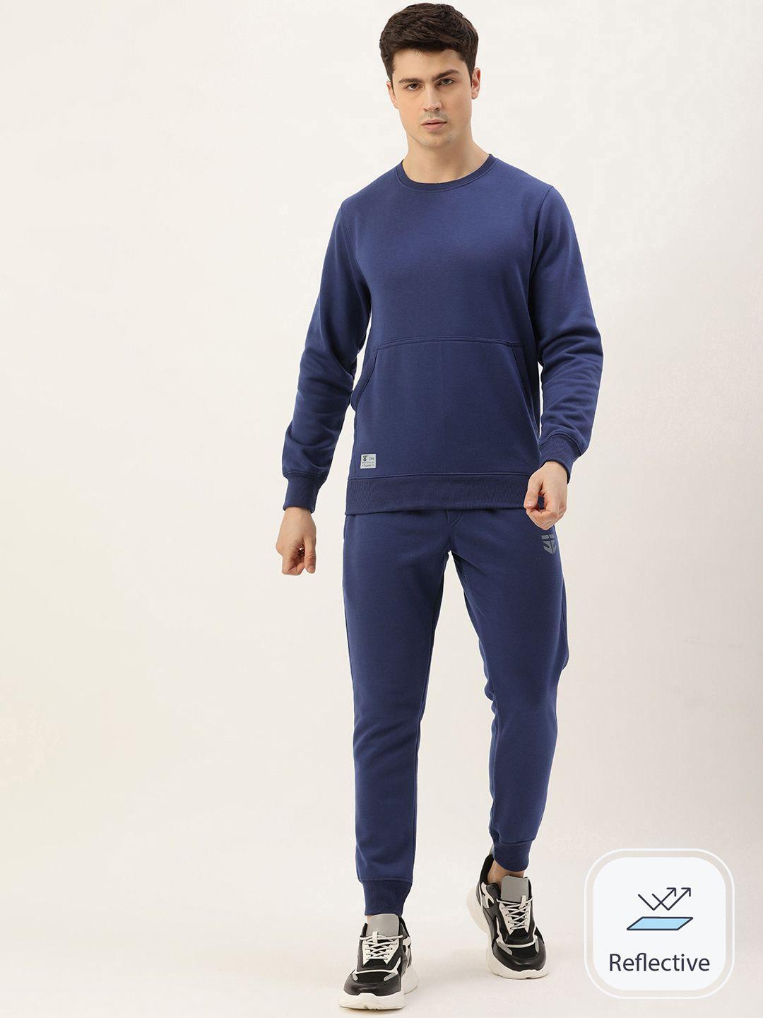 sports52 wear men round neck training tracksuit