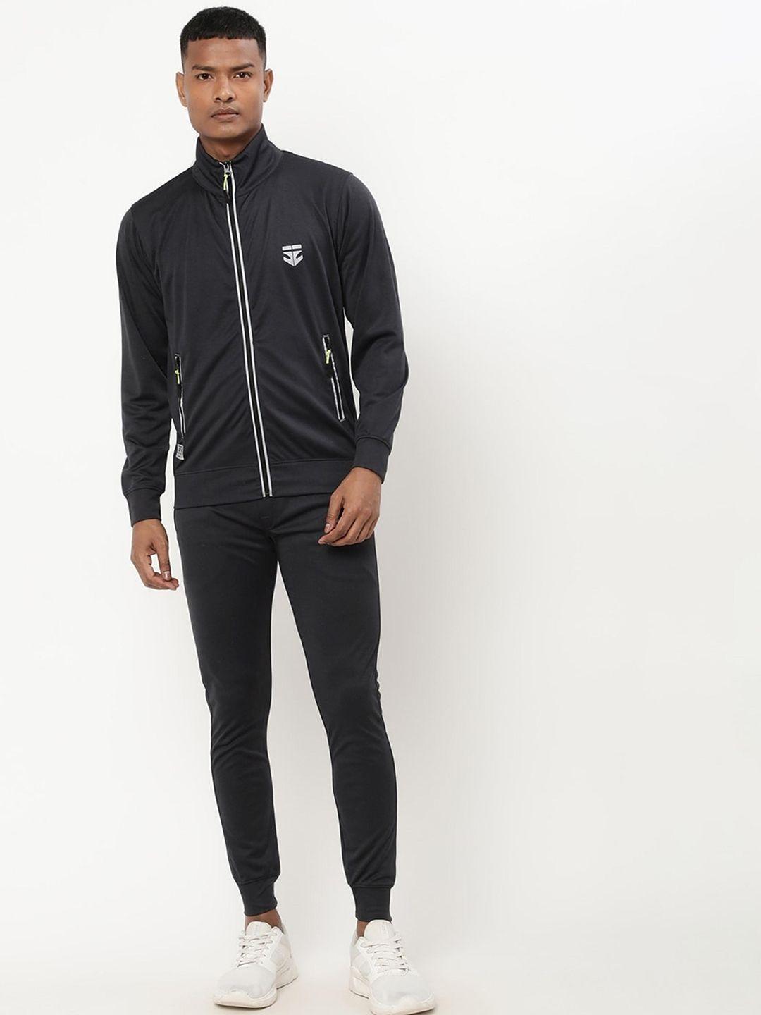 sports52 wear men solid tracksuit