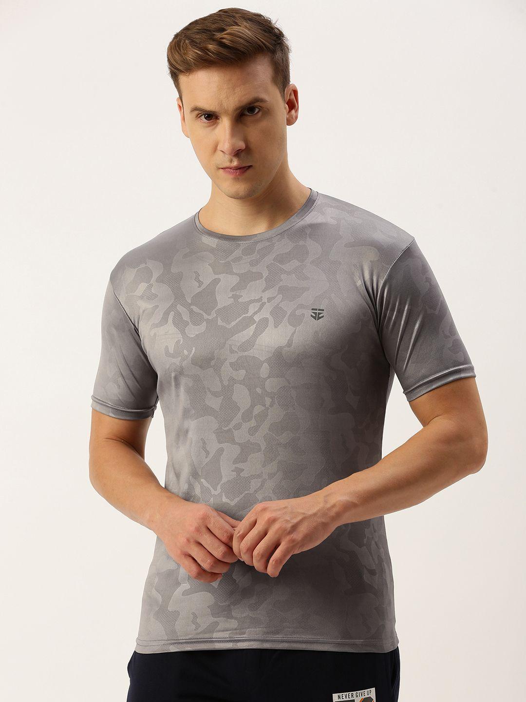 sports52 wear printed dry fit training t-shirt