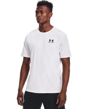 sportstyle left chest short sleeves t-shirt