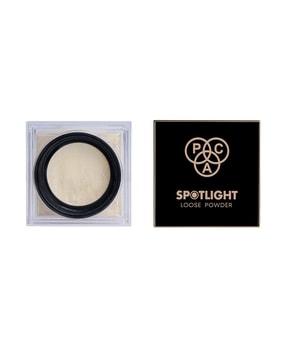 spotlight loose powder - translucent