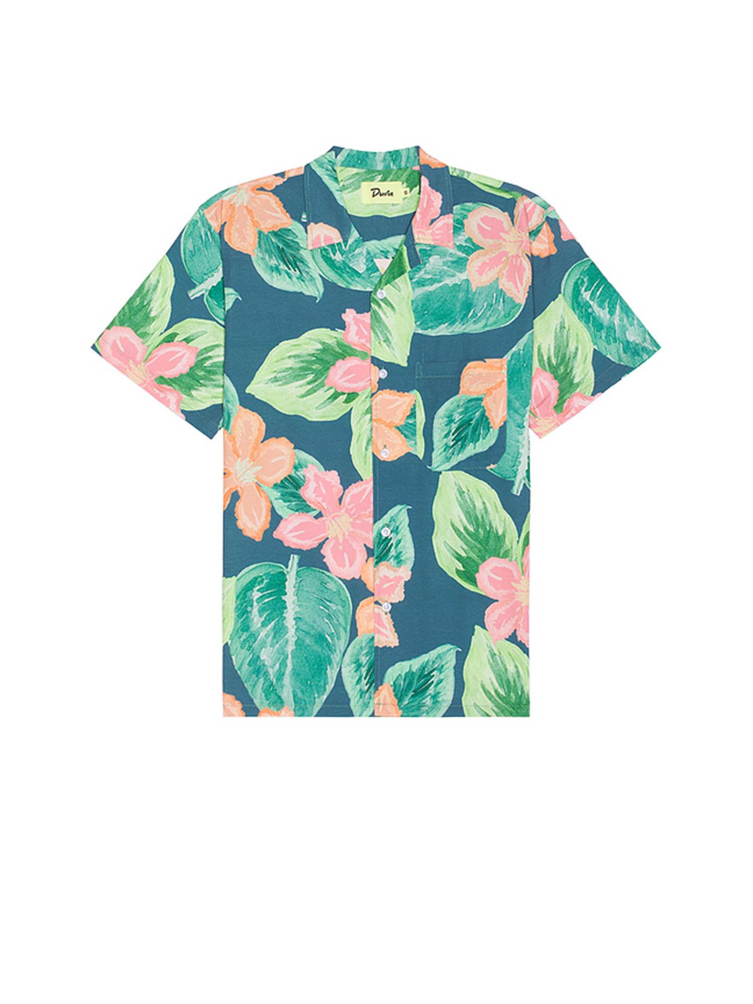 spring garden shirt