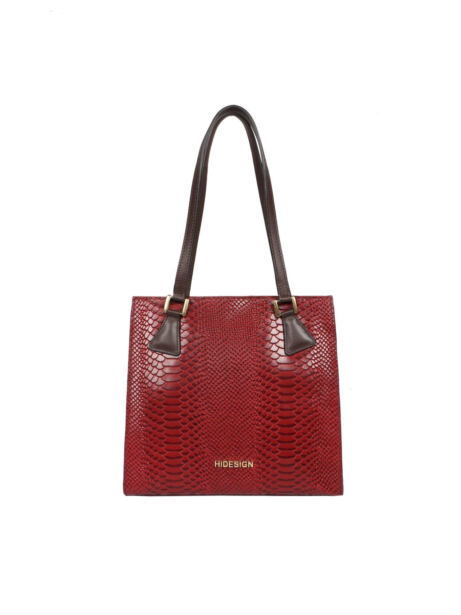 spruce 04 sb women tote bags maroon (m)