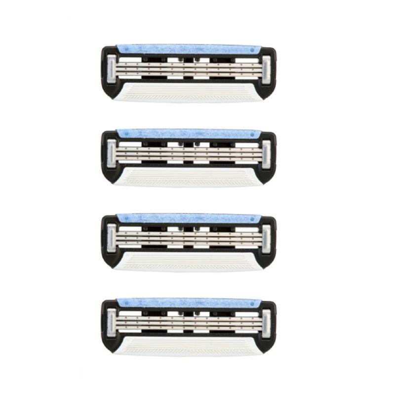 spruce shave club 3x cartridges (pack of 4)