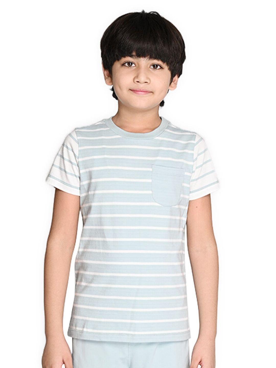 spunkies-boys-blue-striped-organic-cotton-t-shirt