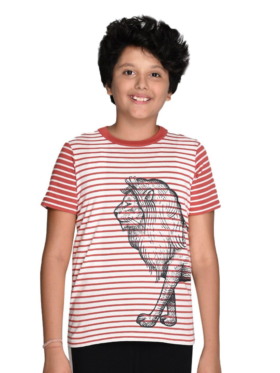 spunkies-boys-red-striped-organic-cotton-t-shirt
