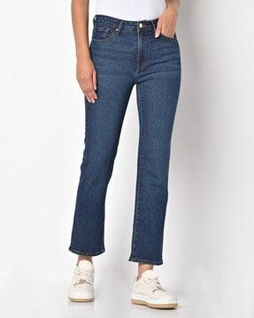 spyk women jeans & jegging, dk. blue, 26