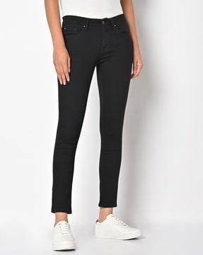 spyk women jeans & jeggings, black, 30