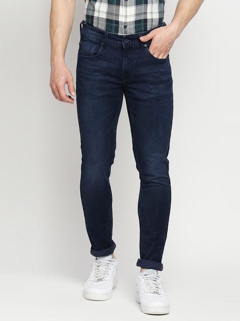 spykar-blue-super-slim-fit-low-rise-jeans