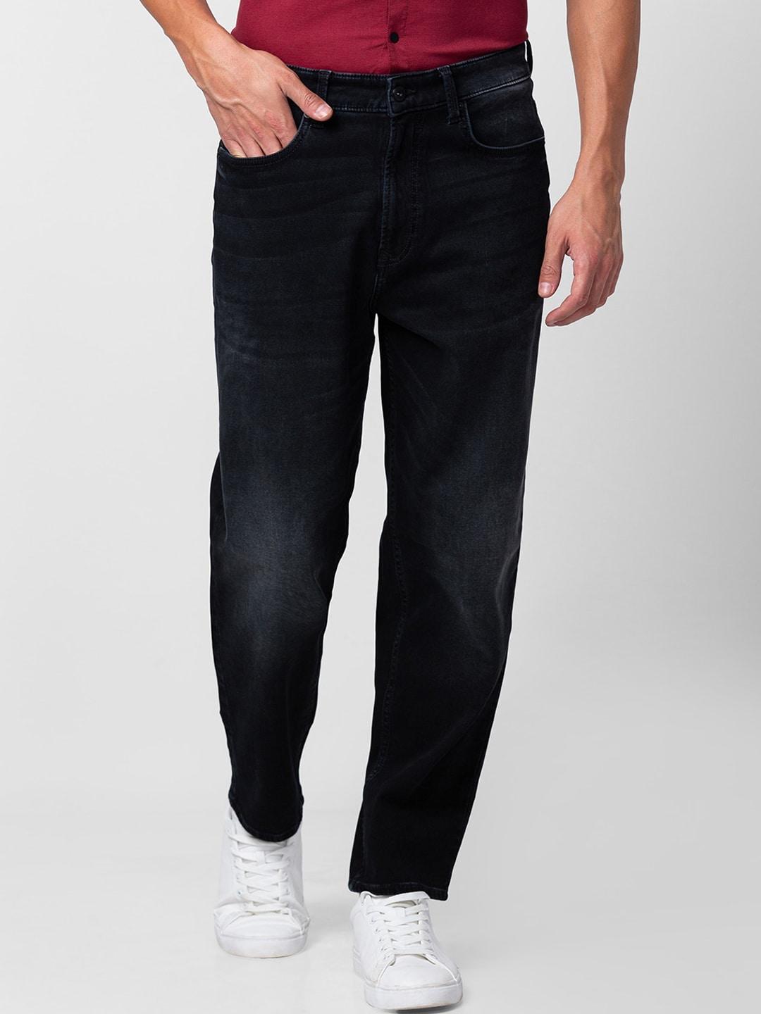 spykar-men-relaxed-fit-light-fade-cotton-jeans