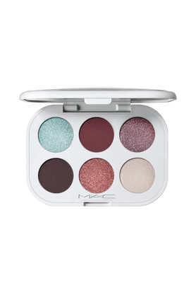 squall goals eye shadow palette x6: sparkle storm - holiday collection