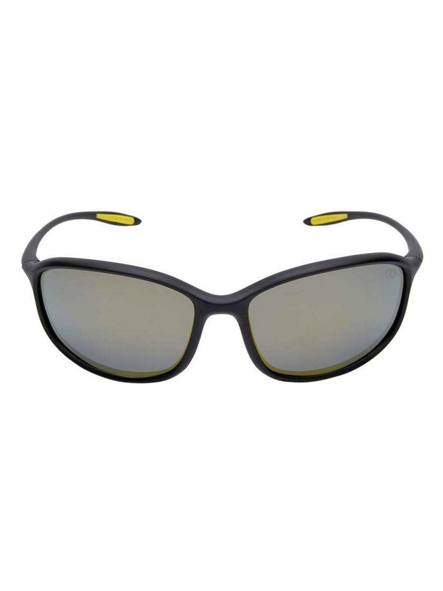 square women sunglasses - grey