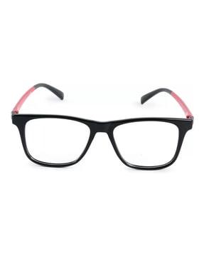 square frame men full-rim square frame