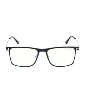 square full-rim frame-ft5865-b 55 002