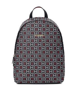 square monogram jocelyn dome backpack