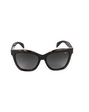 square shaped plastic lens sunglasses