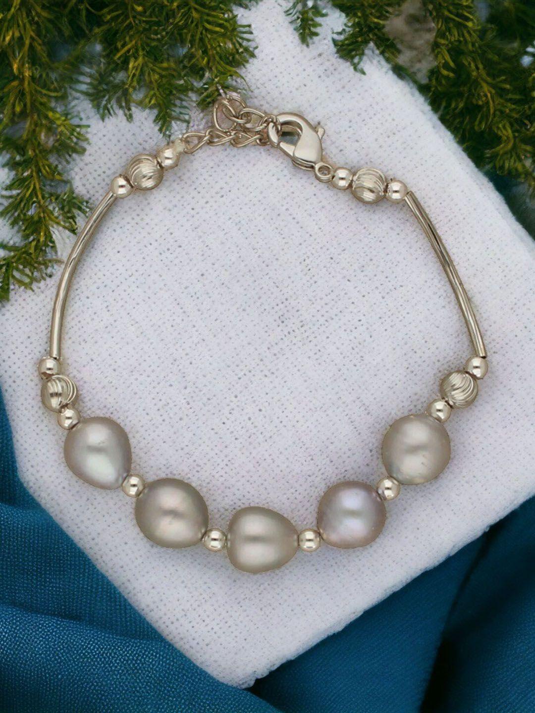 sri jagdamba pearls dealer pearls wraparound bracelet