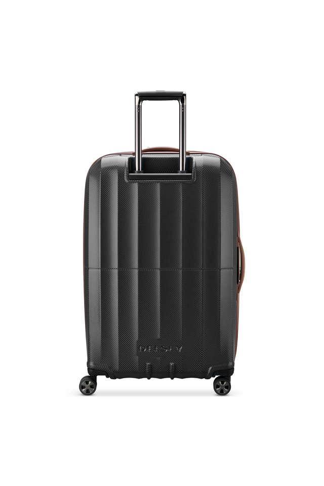 st tropez 8 wheels polycarbonate tsa lock trolley