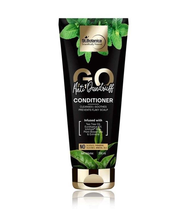 st.botanica go anti-dandruff hair conditioner - 200 ml