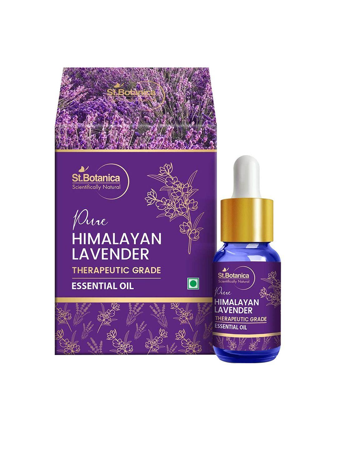 st.botanica pure himalyan lavender aroma essential 15ml