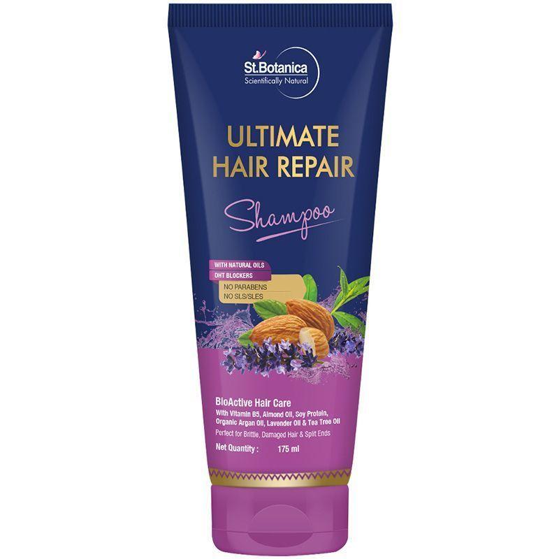 st.botanica ultimate hair repair shampoo