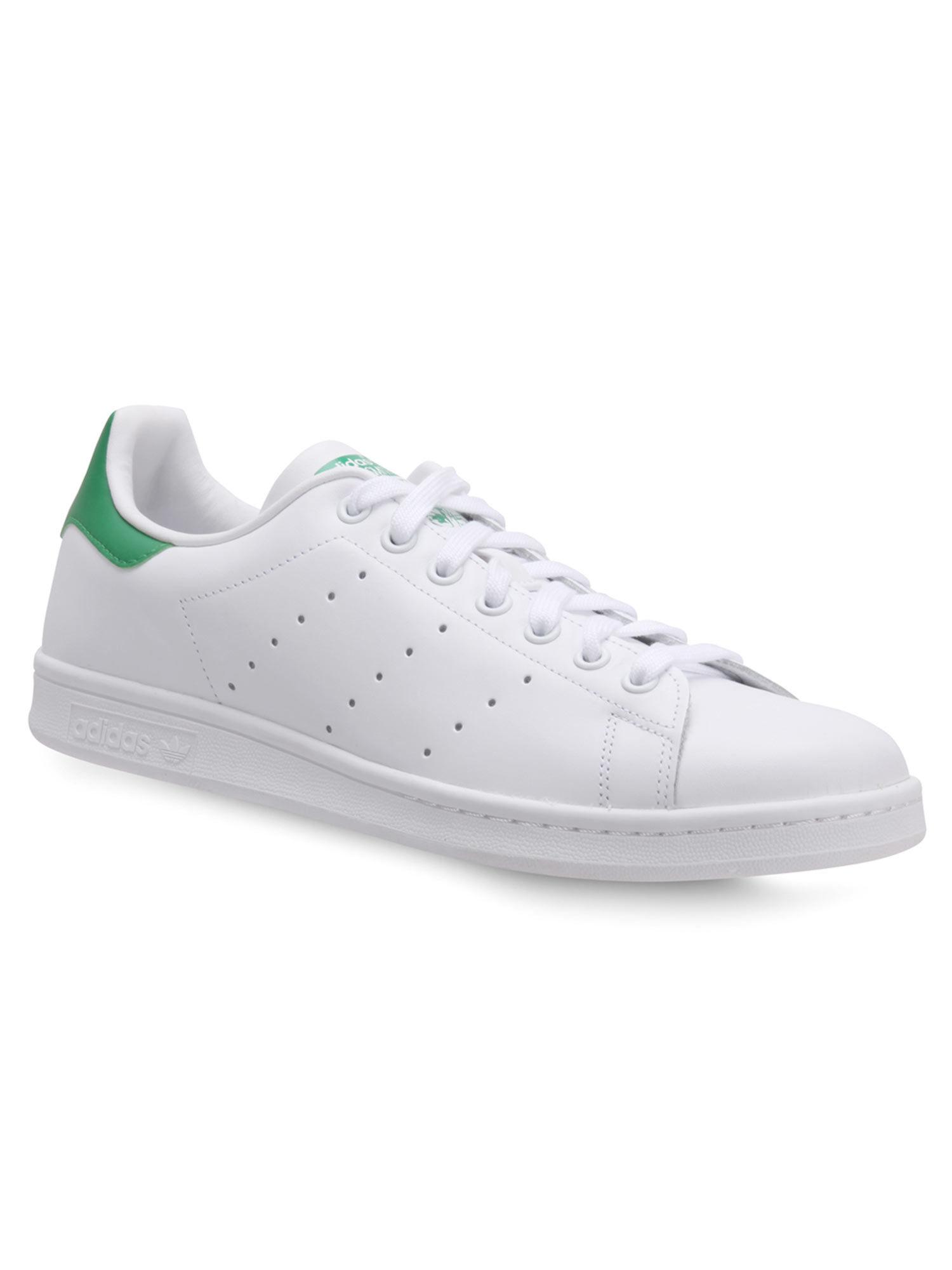 stan smith white sneakers (uk 3.5)
