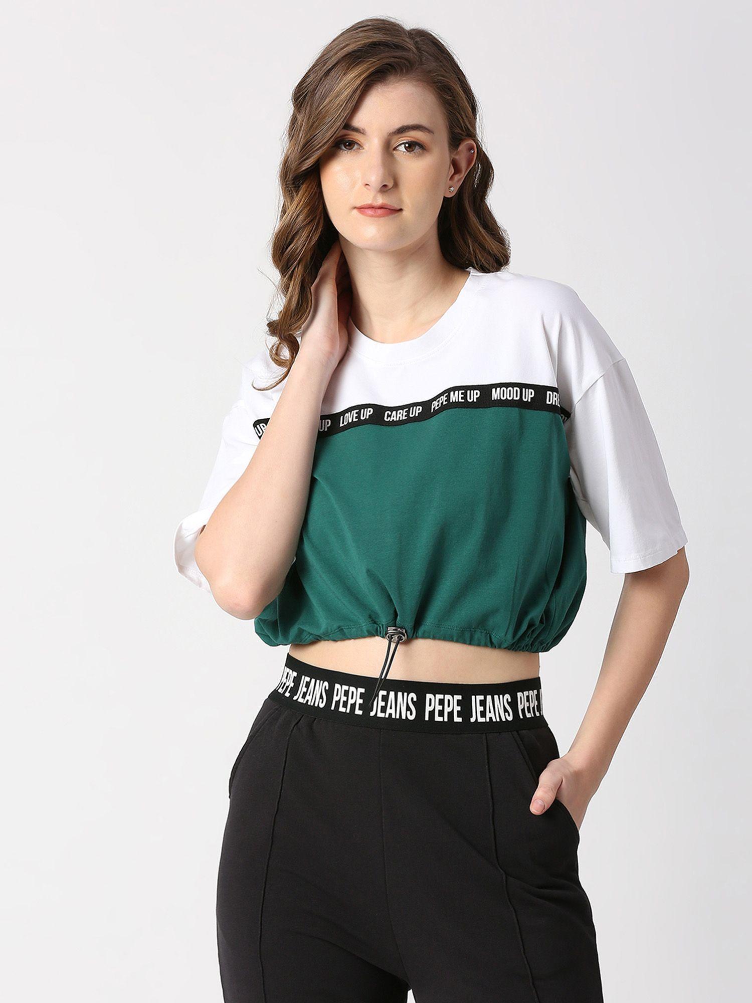 stanley crop top