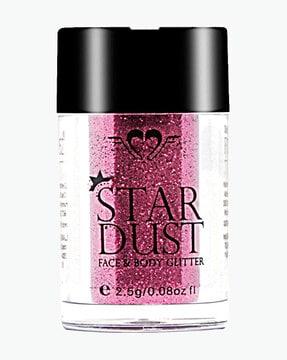 star dust eyeshadow glitter - sd008 - pink lust