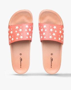 star print slides