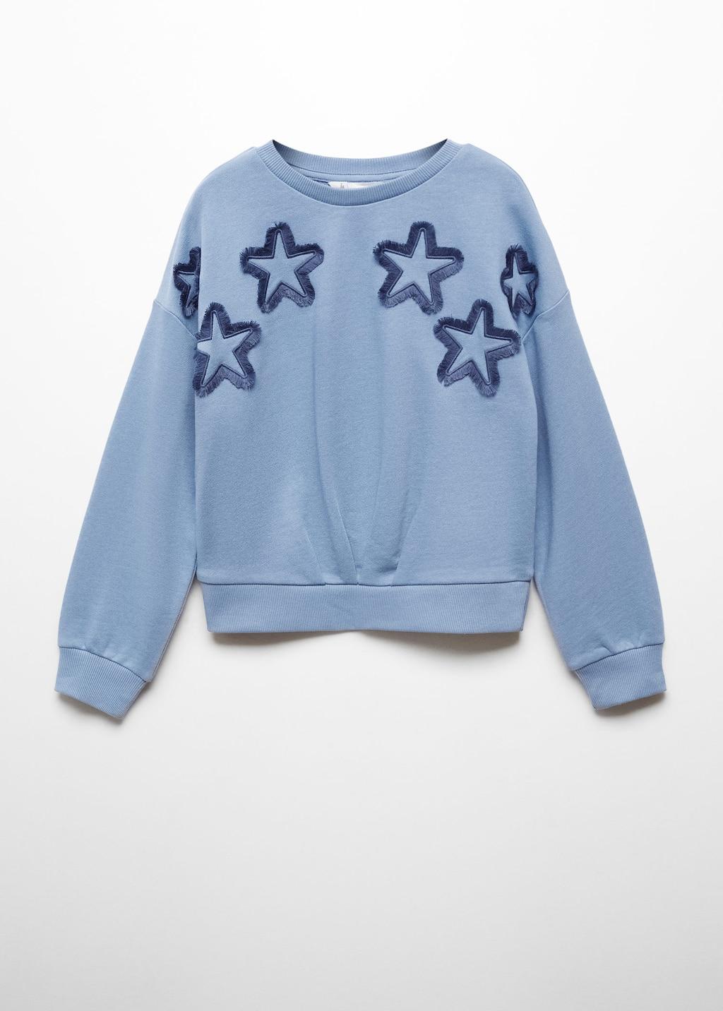 star sweatshirt