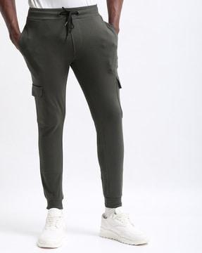 star wars slim fit joggers with insert pockets