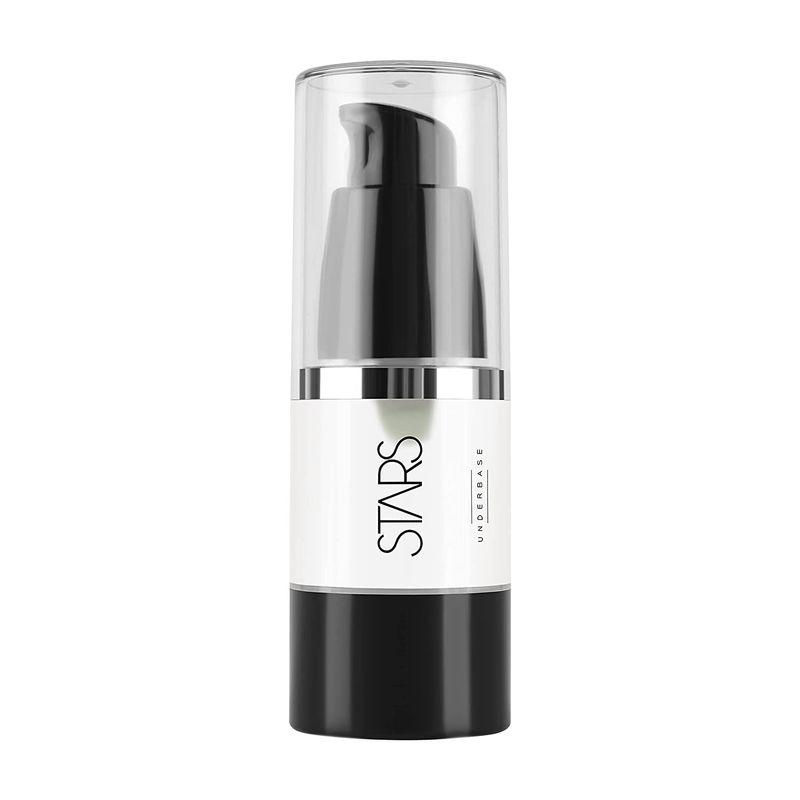 stars cosmetics under base liquid primer pro series matte finish - transparent