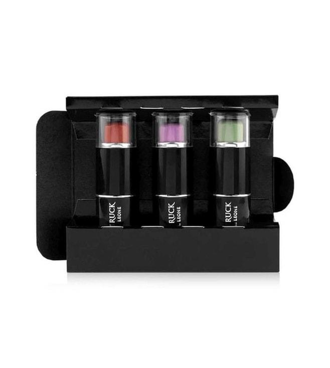 starstruck by sunny leone color correcting sticks pack of 3 - 13.5 gm