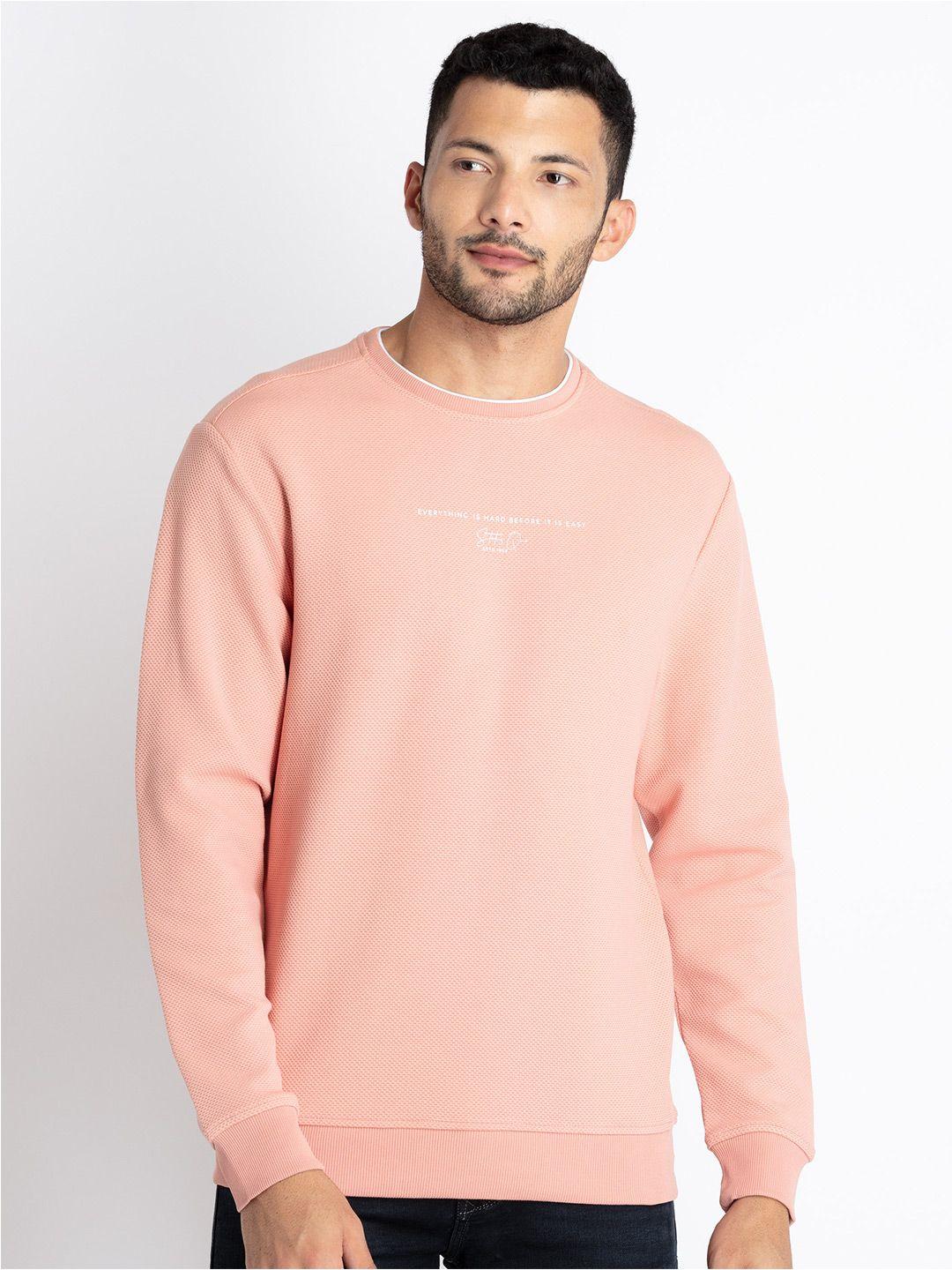 status quo cotton pullover sweatshirt