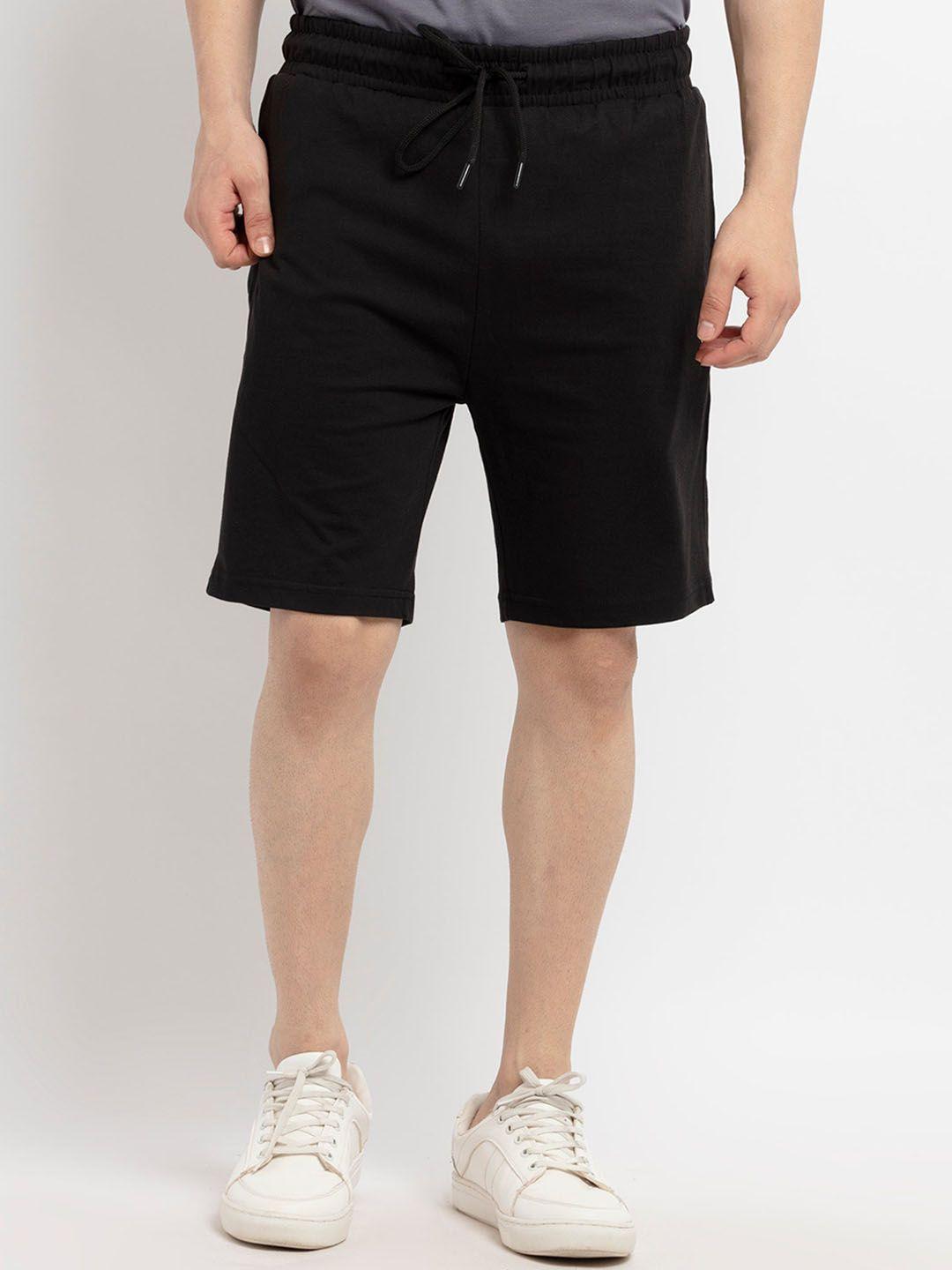 status quo men cotton shorts