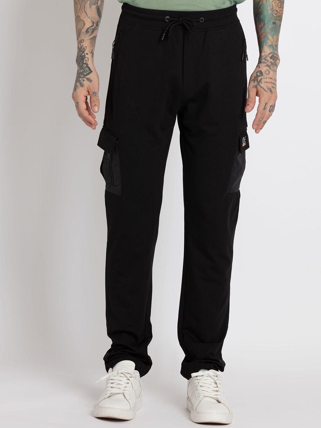 status quo men cotton track pants